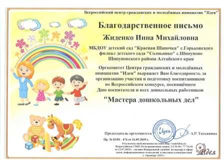 Жиденко И.М. 2